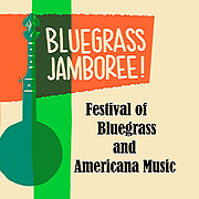 „3. Bluegrass Jamboree“ im Amerika Haus, Münchehn